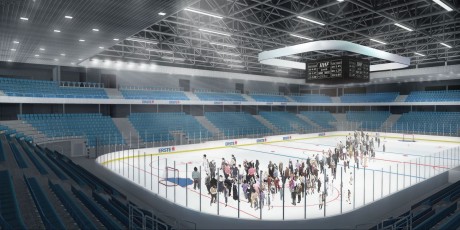 Jogerős a multicsarnok építési engedélye